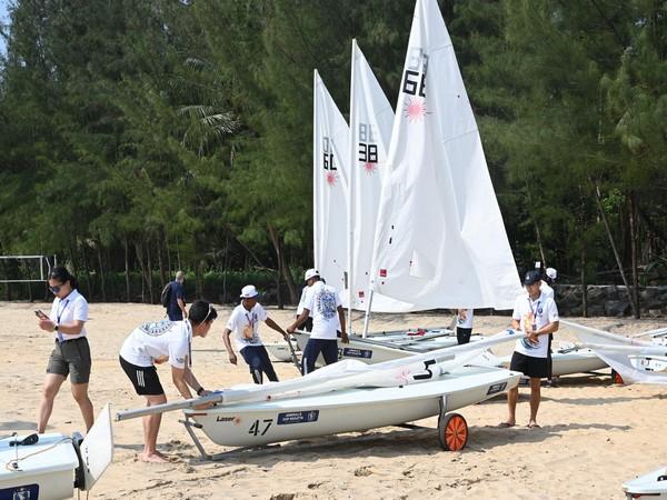 Admiral's Cup Sailing Regatta: Russia, Singapore takes lead at end of day 2 