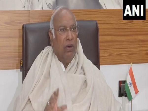 Congress President Mallikarjun Kharge Criticizes Rajya Sabha Chairman Jagdeep Dhankar