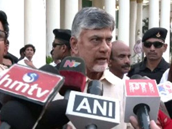 Chandrababu Naidu Supports 'One Nation, One Election' Bill Amidst Controversy