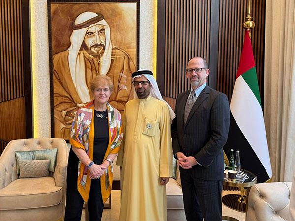 US Envoy Deborah Lipstadt Praises UAE's Efforts in Promoting Tolerance