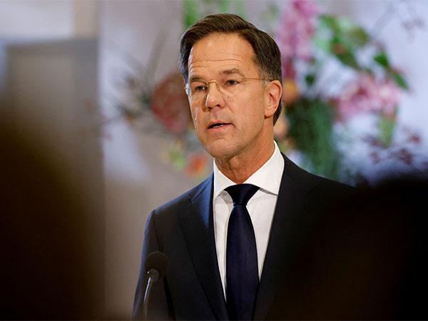 NATO Chief Mark Rutte Criticizes China's Actions Towards Taiwan