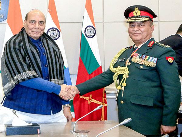 General Ashok Raj Sigdel's Visit to India Strengthens Ties Between Nepali and Indian Armies