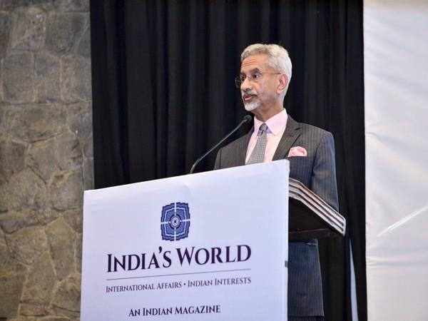 EAM Jaishankar Unveils Vision for India's Multigenerational Foreign Policy