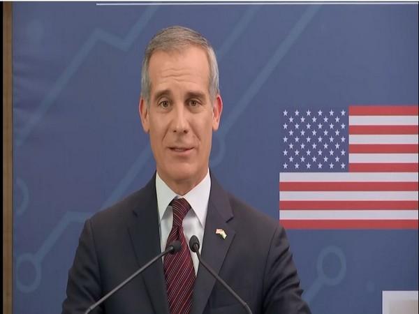 US Ambassador Eric Garcetti Highlights $3.4 Billion Indian Investments in the US