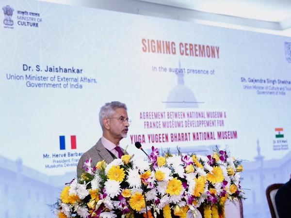 India and France Collaborate on Yuga Yugeen Bharat National Museum