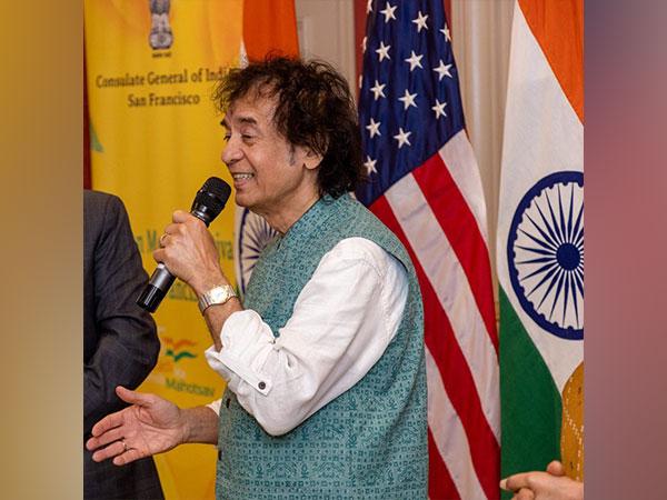 Farewell to Tabla Maestro Ustad Zakir Hussain in San Francisco