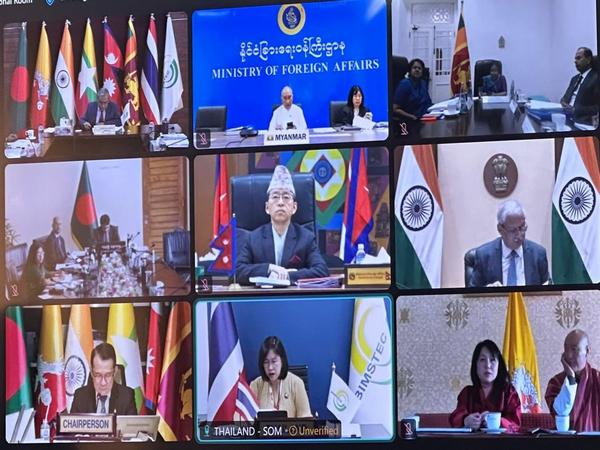 India participates in 24th BIMSTEC Senior Officials Meeting 