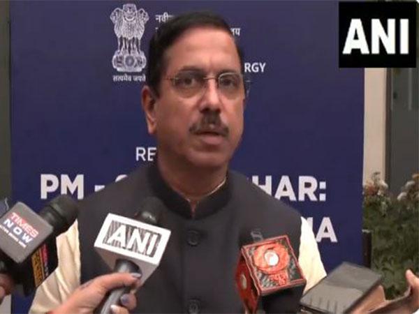 Union Minister Pralhad Joshi Announces Progress in PM Surya Ghar Muft Bijli Yojana