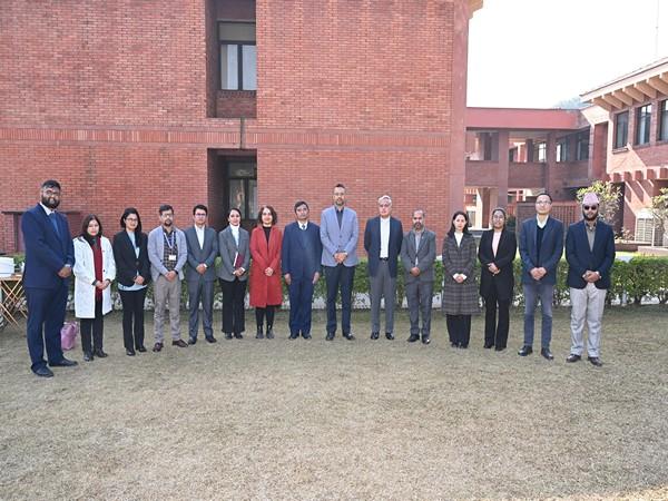 Nepali Diplomats and Officers Attend Special Training in India