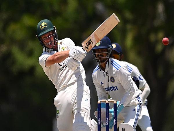 Nathan McSweeney Dropped from Australia's Boxing Day Test Squad Against India