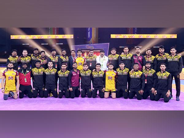 Good support and experienced coaches helped us this season: Telugu Titans CEO Trinadh