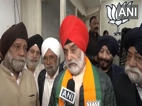 Should have a govt which listens to Sikhs: Sardar Balbir Singh after joining BJP 