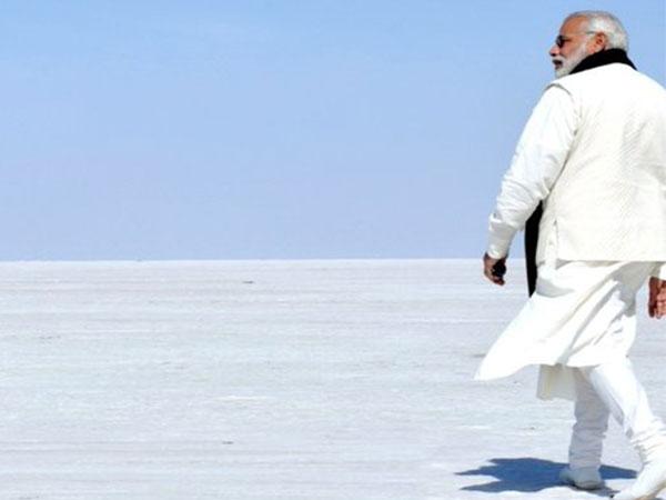 Prime Minister Narendra Modi Invites Everyone to Experience the Rann Utsav in Kutch