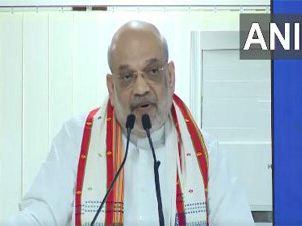 Amit Shah Urges Northeast to Become Drug-Free at NEC Meeting in Agartala