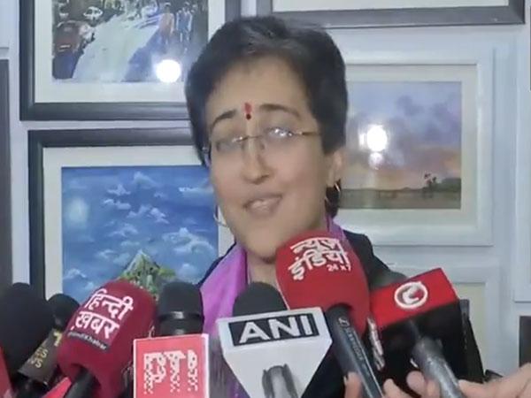 "Matter of pride and joy" Atishi lauds Ambedkar School of Specialised Excellence scheme