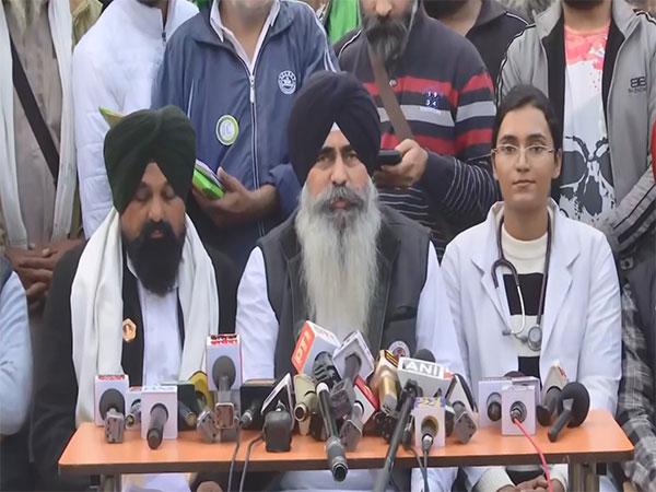 Farmer Leader Abhimanyu Kohar Criticizes Government Over Jagjit Singh Dallewal's Hunger Strike