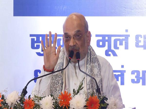 Only where people follow Dharma can they live happily: Amit Shah quotes Chanakya Sutra