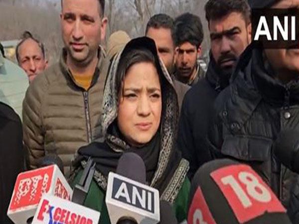 Iltija Mufti Criticizes Jammu and Kashmir Government for Cancelling Ration Cards