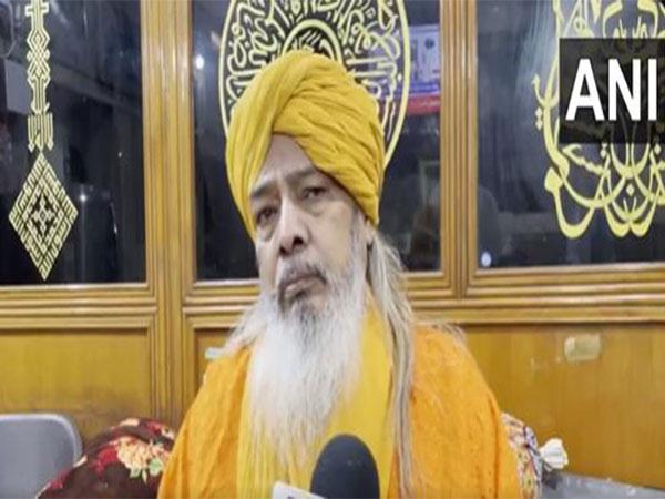 Ajmer Dargah's Syed Zainul Abedin Ali Khan Supports RSS Chief Mohan Bhagwat's Call for Unity