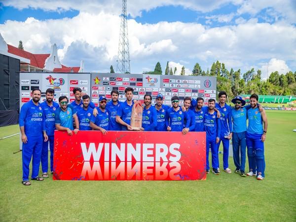 Afghanistan's Victory Over Zimbabwe: Ghazanfar and Atal Shine