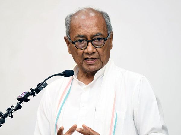 Digvijaya Singh Criticizes PM Modi's Speech in Kuwait