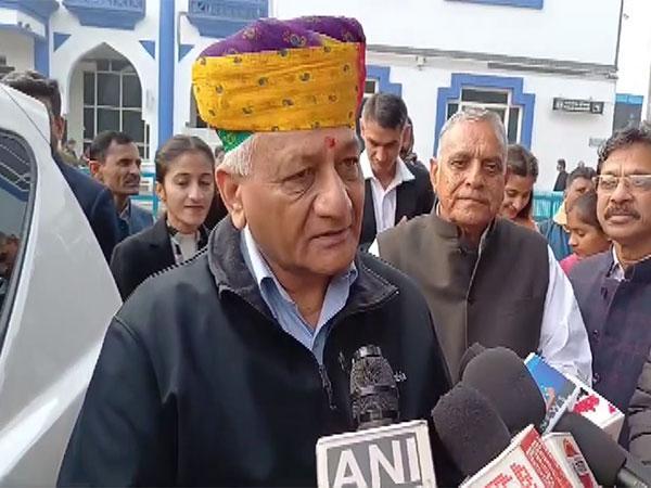 "Lot of serious discussion held on this": Ex-Chief of Army Staff Gen VK Singh on ONOE