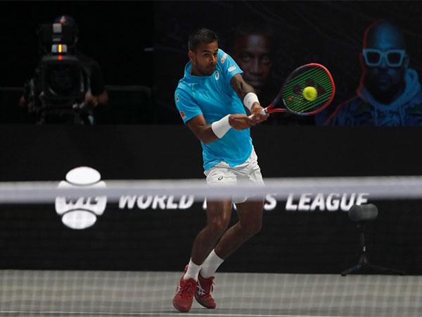 TSL Hawks Triumph Over Kites in World Tennis League Season 3 at Etihad Arena