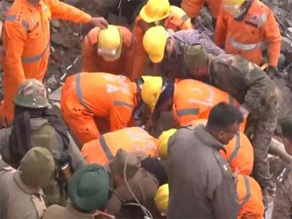 Mohali building collapse: Death toll rises to two