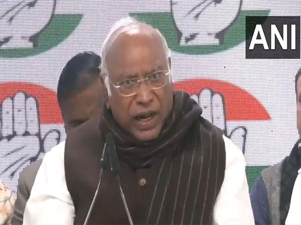 Mallikarjun Kharge Criticizes Government's Election Rule Changes