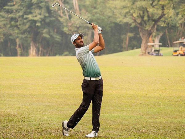 Tour Championship 2024: Yashas Chandra rises to top with 66 on day-3