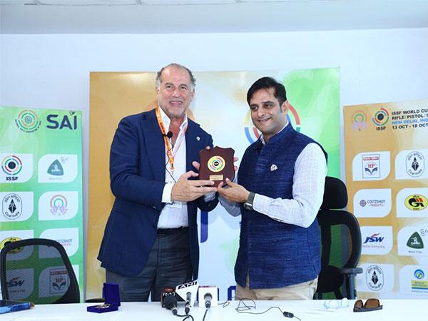 National Rifle Association of India awarded hosting rights for ISSF Junior World Cup 2025