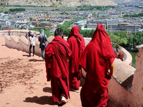 Tibetan Buddhist scholar released from Chinese prison 