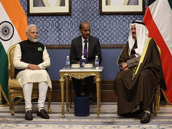 India and Kuwait Unite Against Terrorism and Strengthen Ties