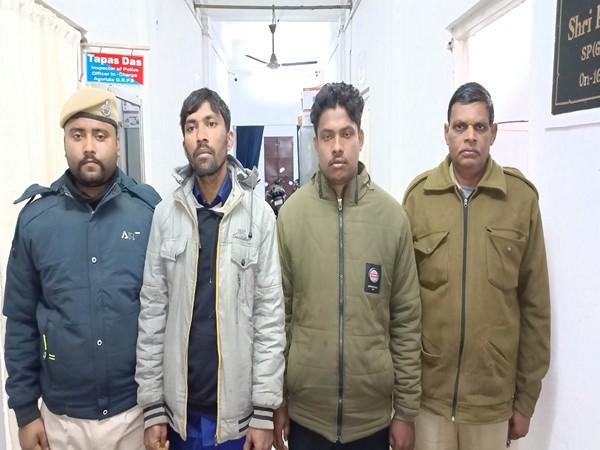 अगरतला में मानव तस्करी के मामले में दो गिरफ्तार, BSF और पुलिस की संयुक्त कार्रवाई