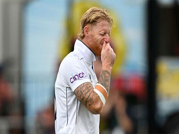 Huge blow for England as skipper Stokes ruled out due to hamstring injury