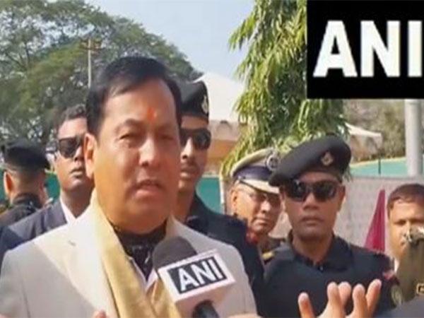 Union Minister Sarbananda Sonowal Praises PM Modi's Leadership at Rozgar Mela