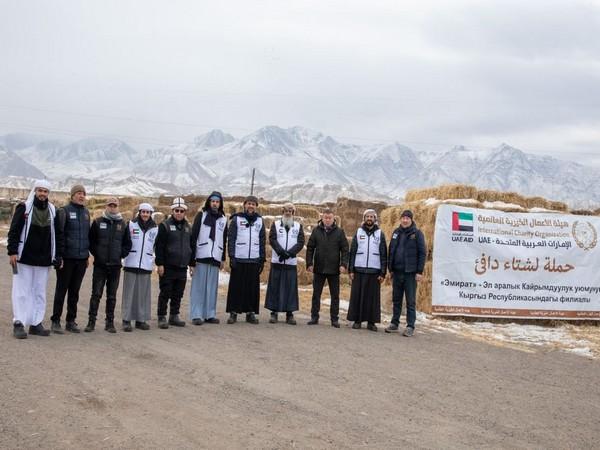 International Charity Organisation implements 75 projects in Kyrgyzstan