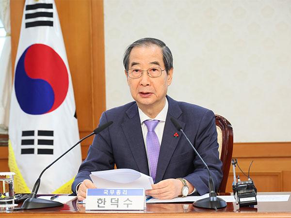 South Korea's Political Tension: Impeachment Motion Against Acting President Han Duck-soo Delayed