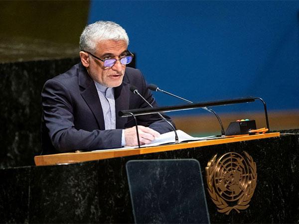 Israel's confession of killing Haniyeh justifies Iran's Oct 1 attack: Iranian envoy to UN 