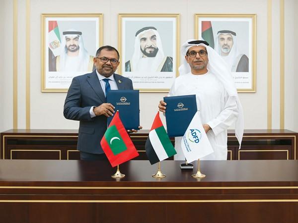 ADFD Provides Additional AED 147 Million Loan for Maldives' Velana International Airport Expansion