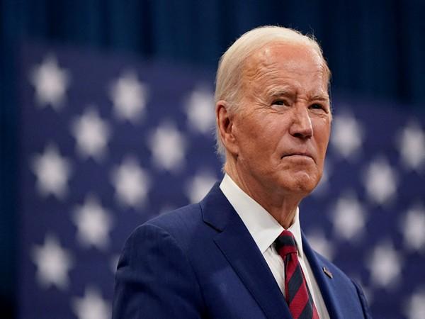 US President Joe Biden Condemns Russian Attacks on Ukraine, Pledges Increased Support