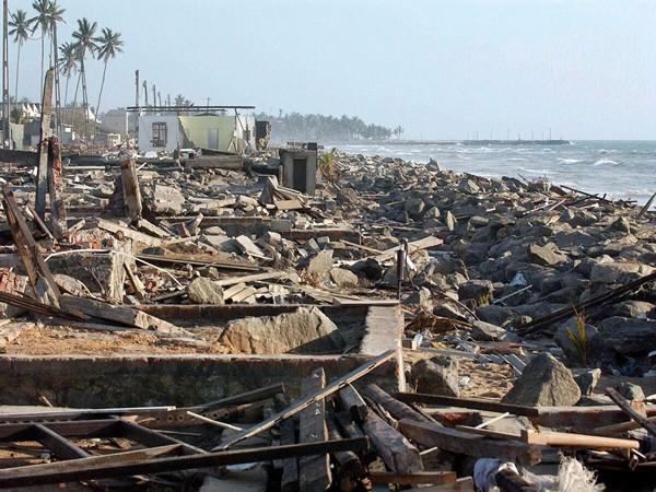 UN Sri Lanka Resident Coordinator pays tribute to 2004 Indian Ocean Tsunami victims