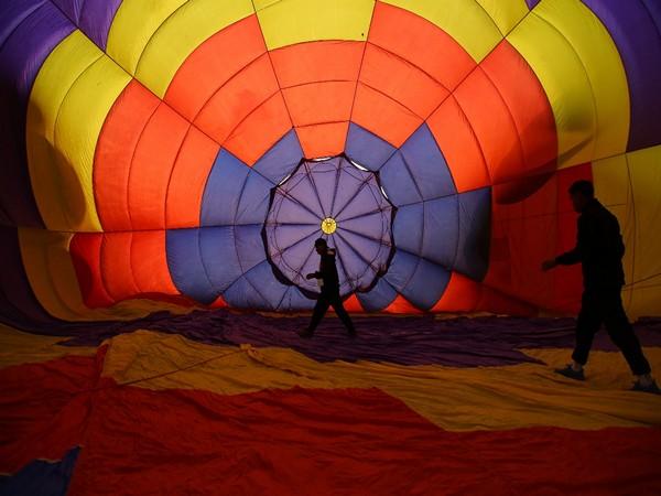 Nepal's first International Balloon Festival takes adventure tourism to newer heights