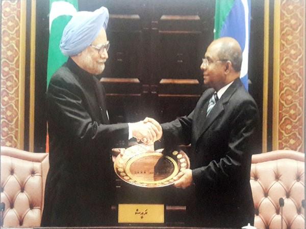 Former Maldivian President Abdulla Shahid condoles demise of ex-PM Manmohan Singh