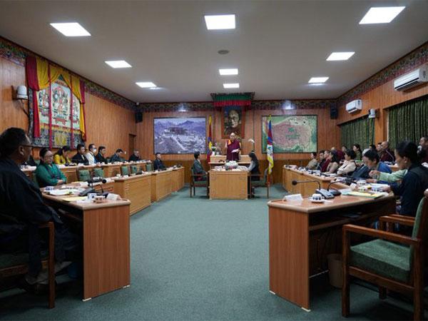 Tibetan Parliament-in-Exile Stands with Tibetans Against Chinese Repression