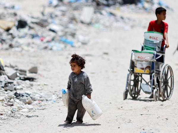 UNICEF Reports Alarming Impact of Global Conflicts on Children in 2024