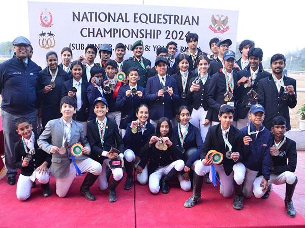 JNEC 2024: Bhoowan, Arshad bag gold on final day