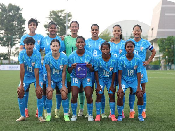 India complete a Maldives massacre in FIFA Women's Friendly