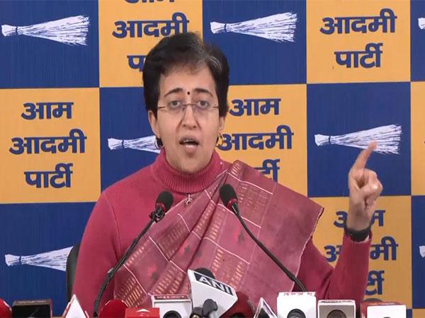 Delhi CM Atishi Responds to LG VK Saxena's Concerns Over 'Temporary CM' Remark