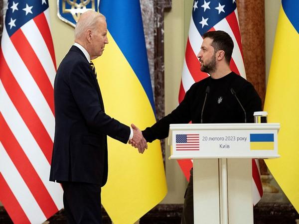 America announces USD 1.25 billion to Ukraine for critical security, defence